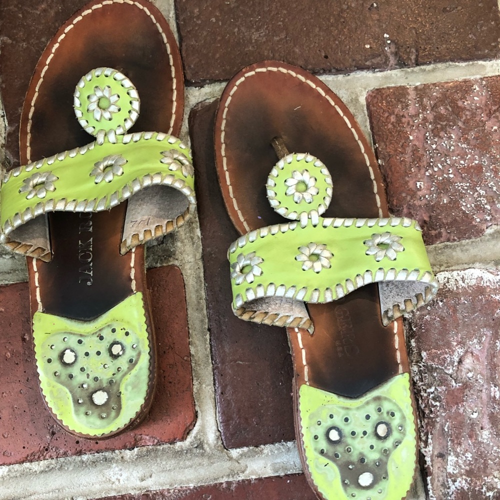 Jack Rogers 7